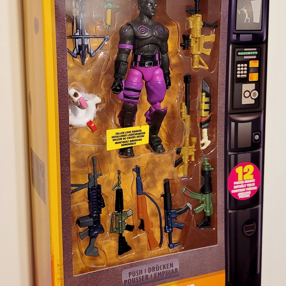 Fortnite Vending Machine Fallen Love Ranger - Picture 5 of 5